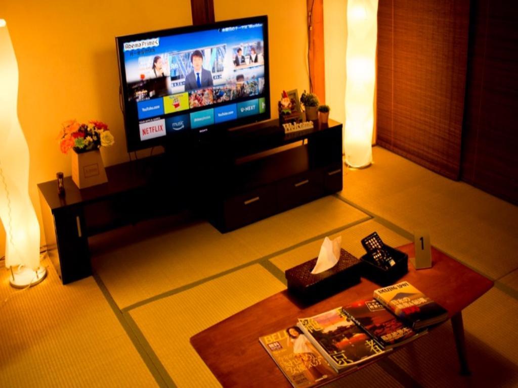 Moco Hostel Kyōto Esterno foto