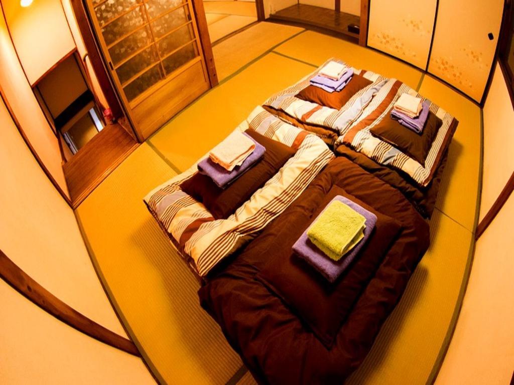 Moco Hostel Kyōto Esterno foto