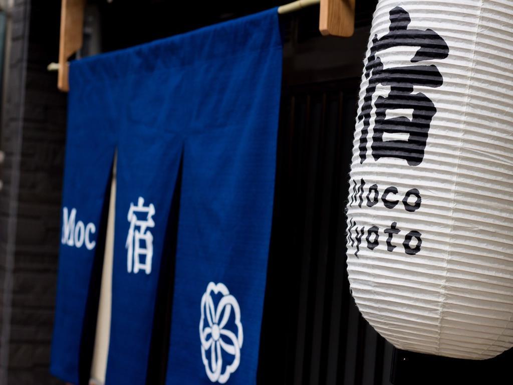 Moco Hostel Kyōto Esterno foto