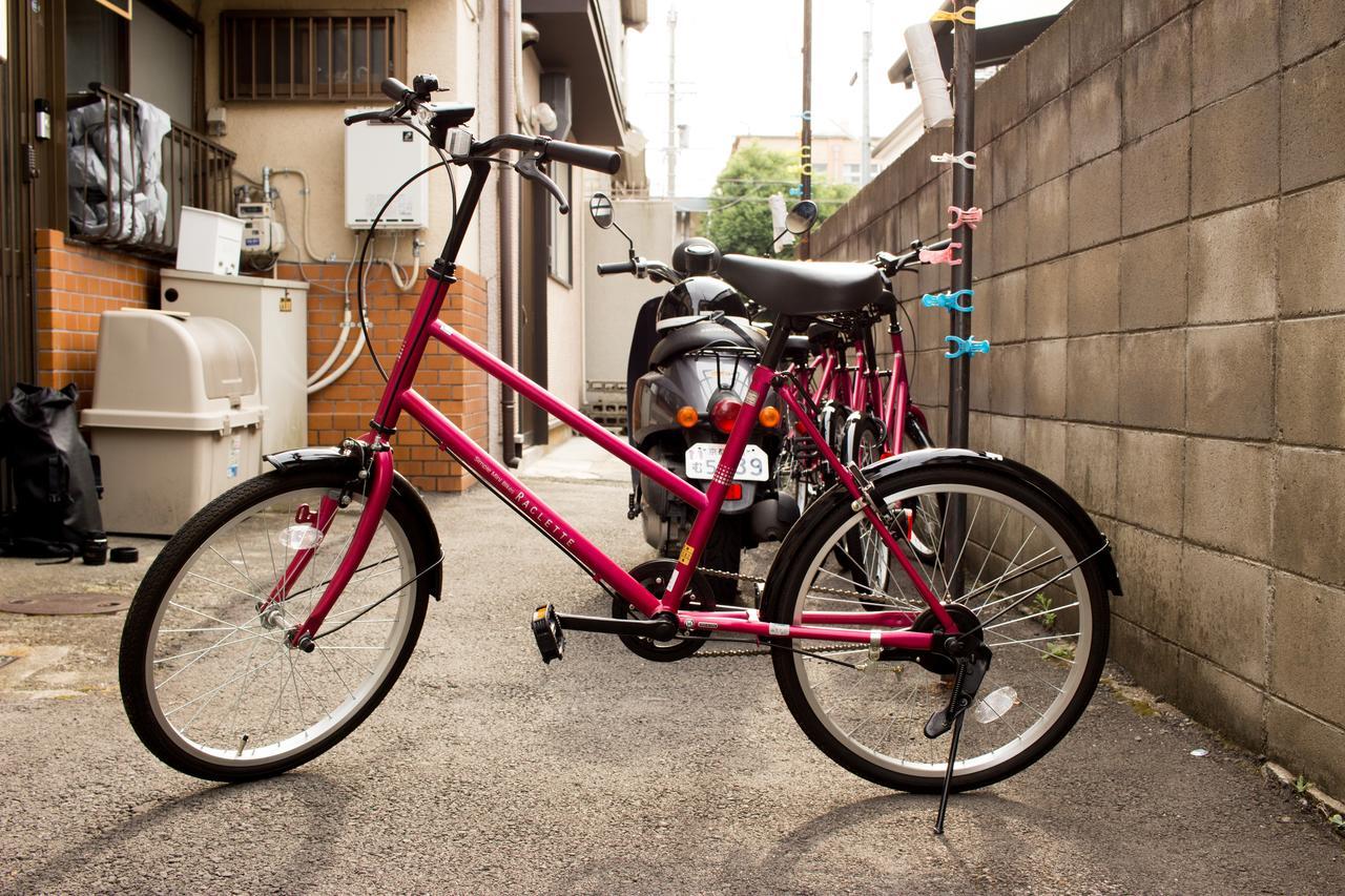 Moco Hostel Kyōto Esterno foto