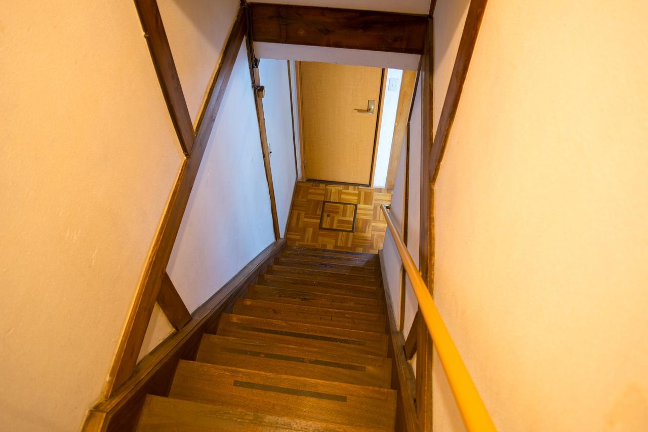 Moco Hostel Kyōto Esterno foto