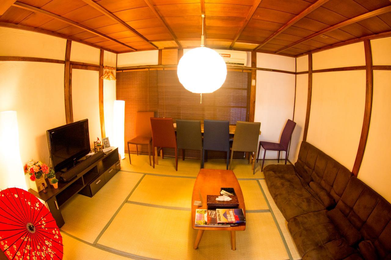 Moco Hostel Kyōto Esterno foto