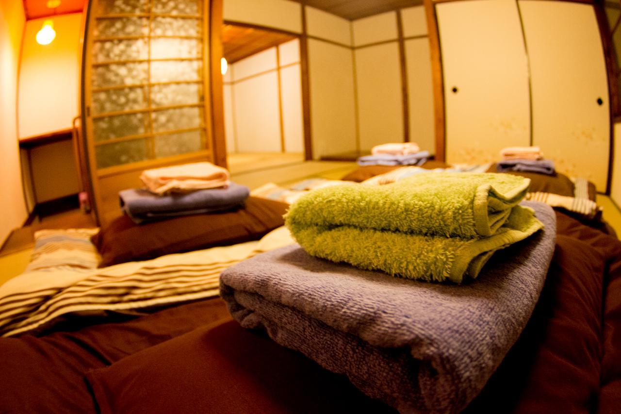 Moco Hostel Kyōto Esterno foto