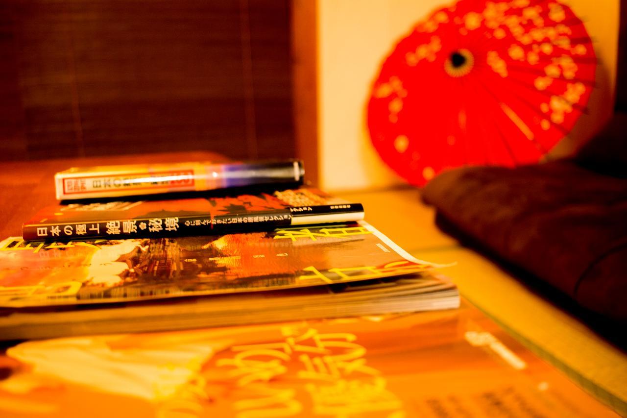 Moco Hostel Kyōto Esterno foto