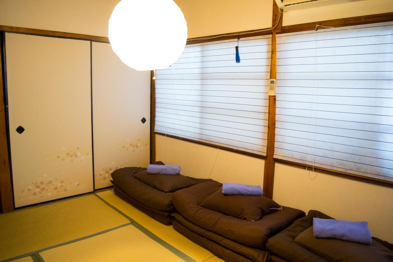 Moco Hostel Kyōto Esterno foto