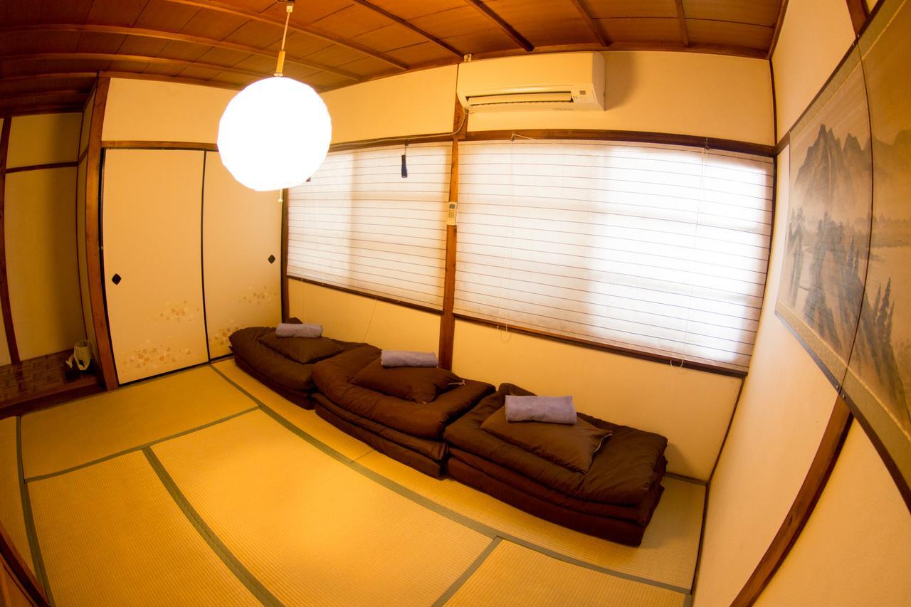 Moco Hostel Kyōto Esterno foto