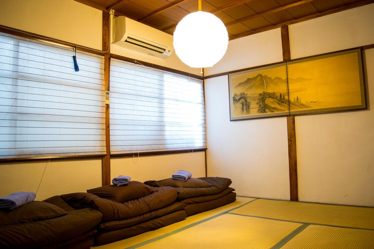 Moco Hostel Kyōto Esterno foto