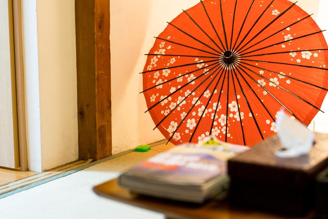 Moco Hostel Kyōto Esterno foto
