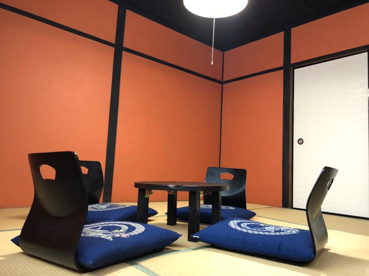 Moco Hostel Kyōto Esterno foto