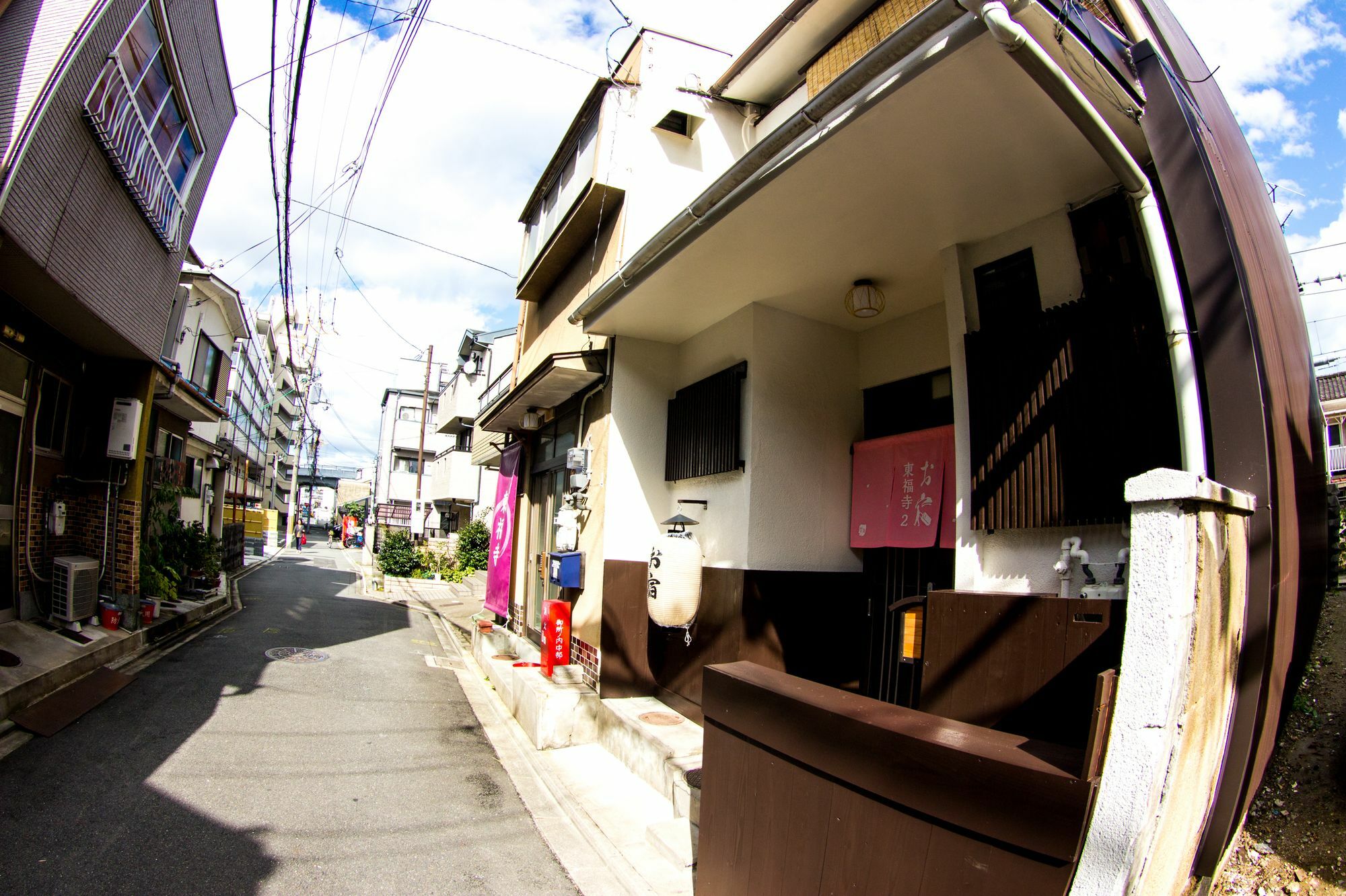 Moco Hostel Kyōto Esterno foto